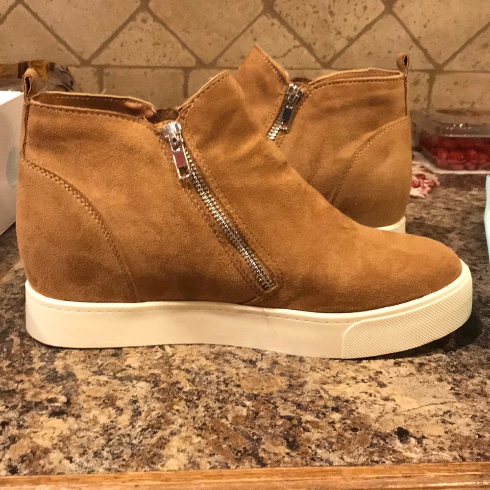 Soda slip on sneakers